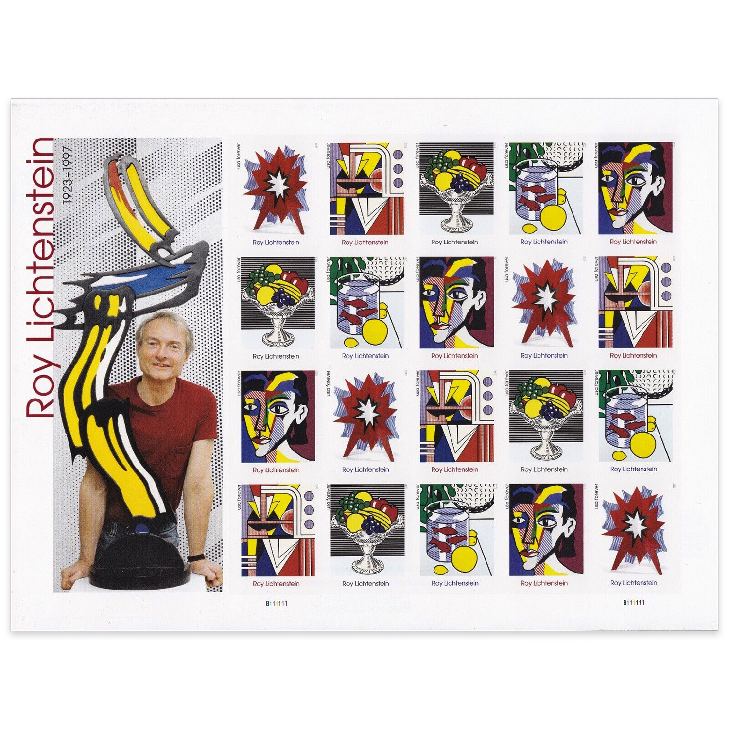 Roy Lichtenstein