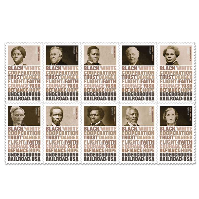 The Underground Railroad