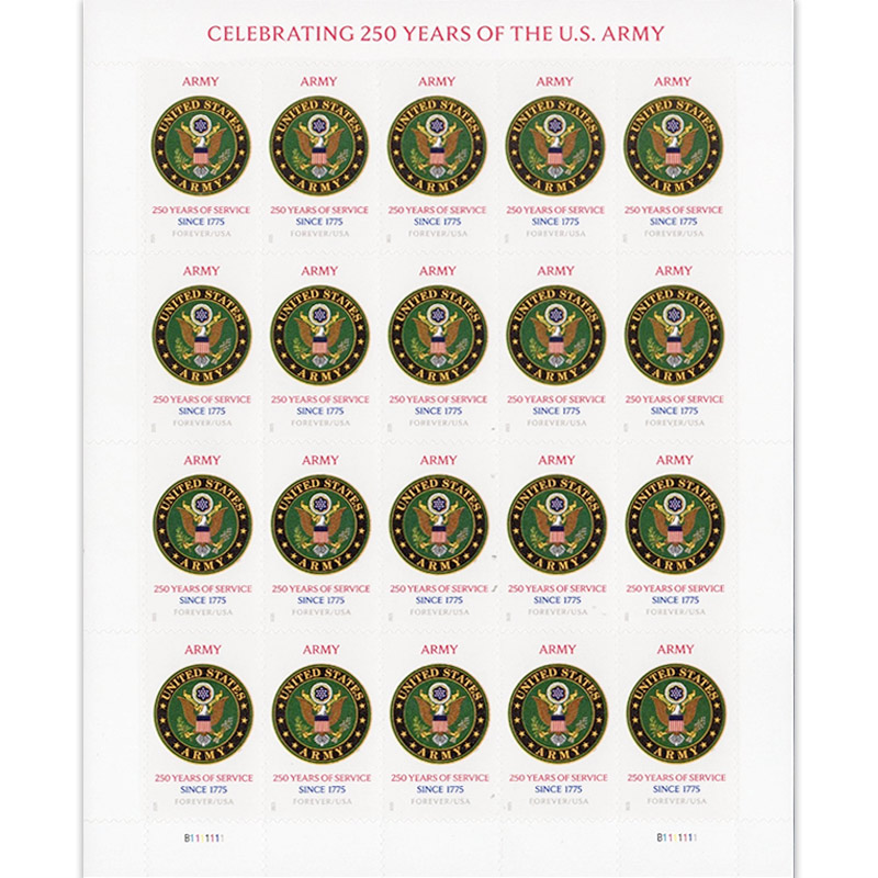 U.S. Army 250th