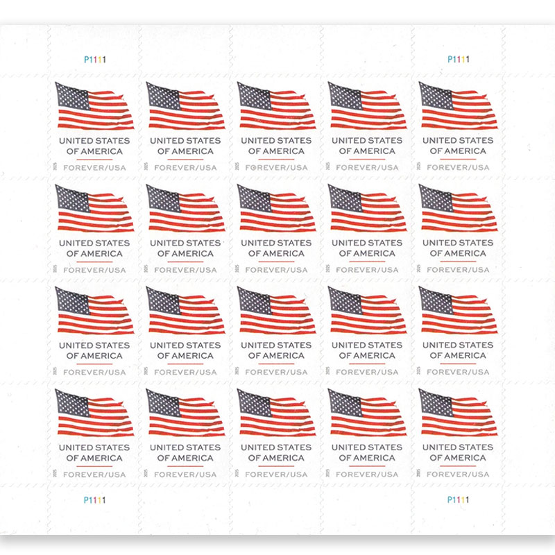 U.S. Flag 2025